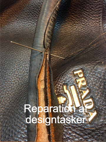 reparation af designtasker